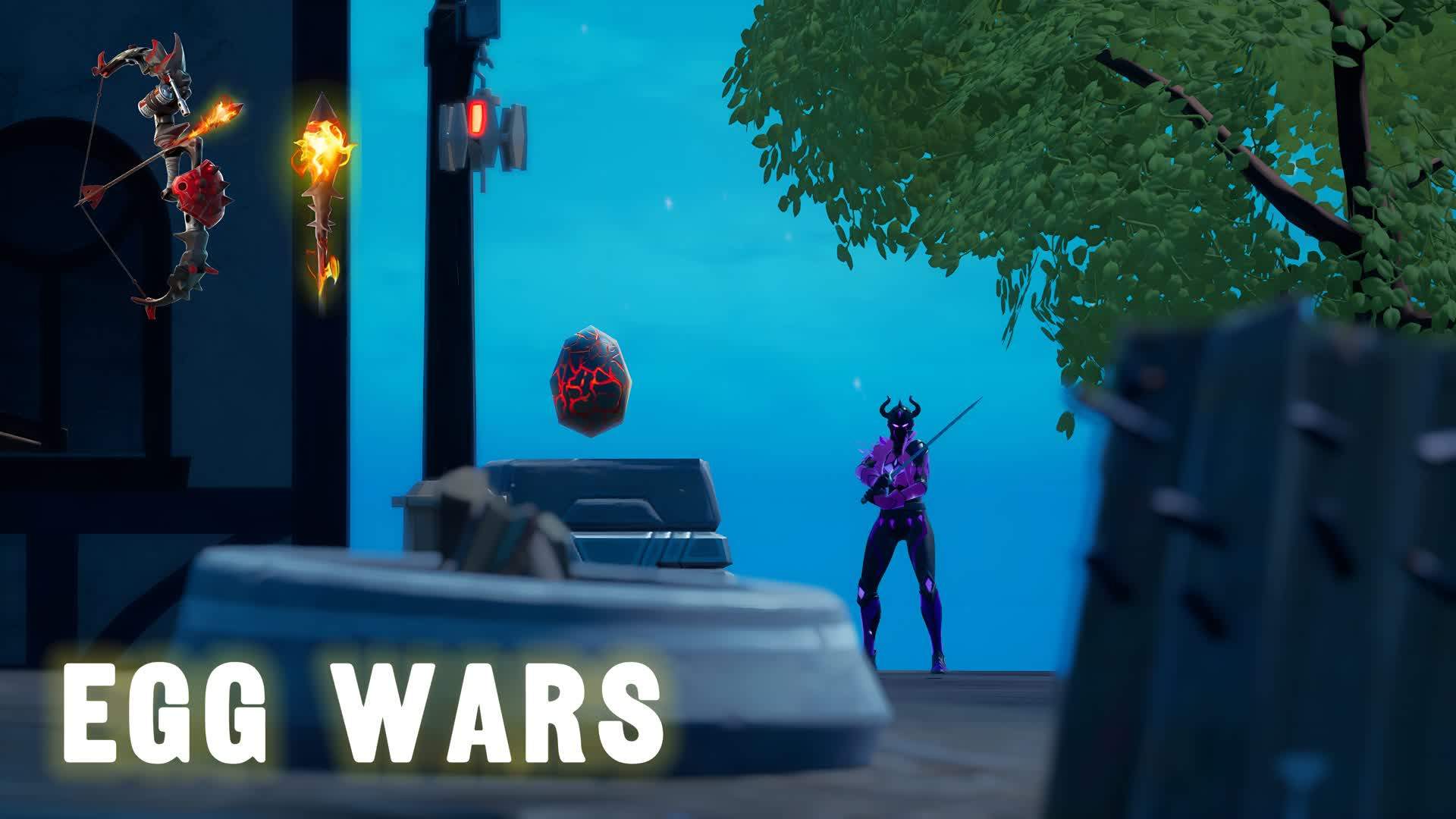 ⚔️ EggWars ⚔️