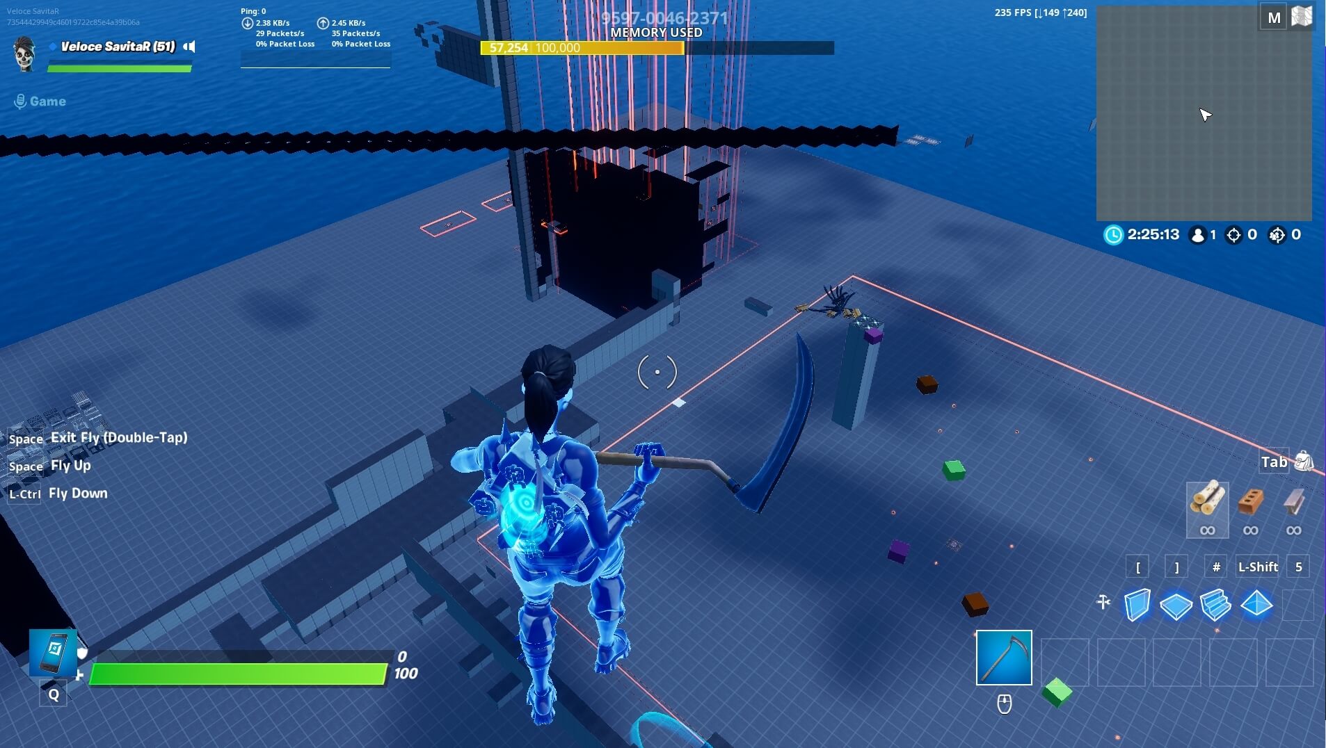 THE ULTIMATE DEATHRUN