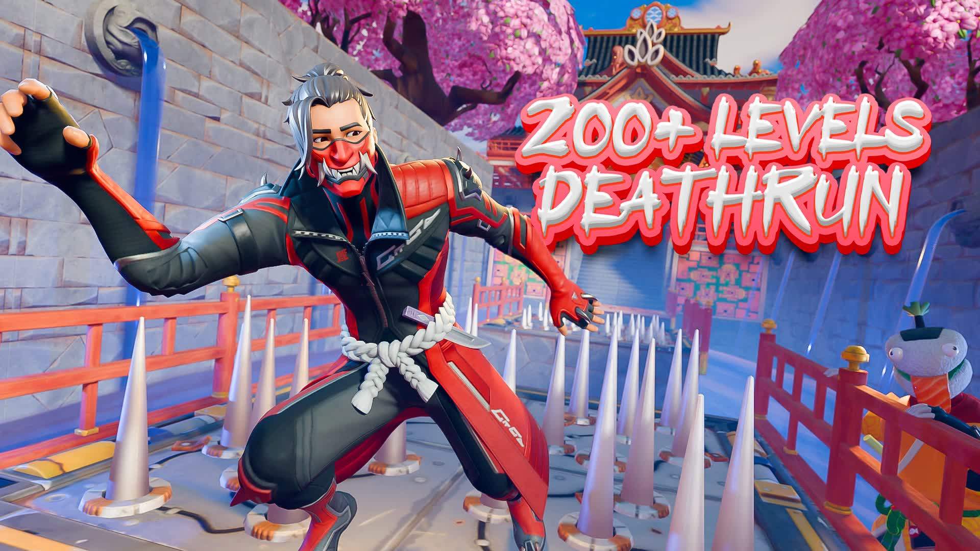 200+ DEATHRUN HASHIRU