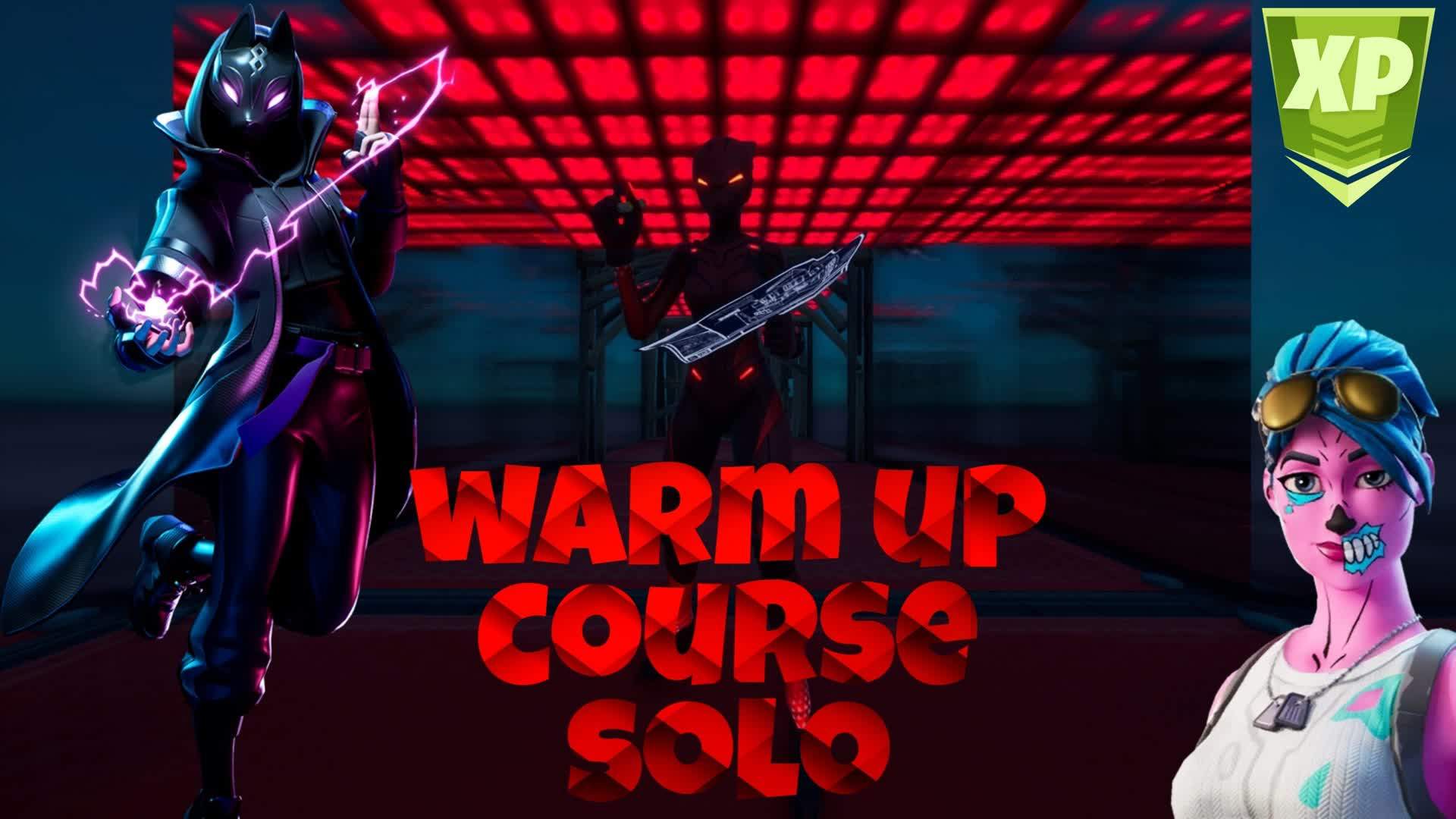WARM UP COURSE SOLO