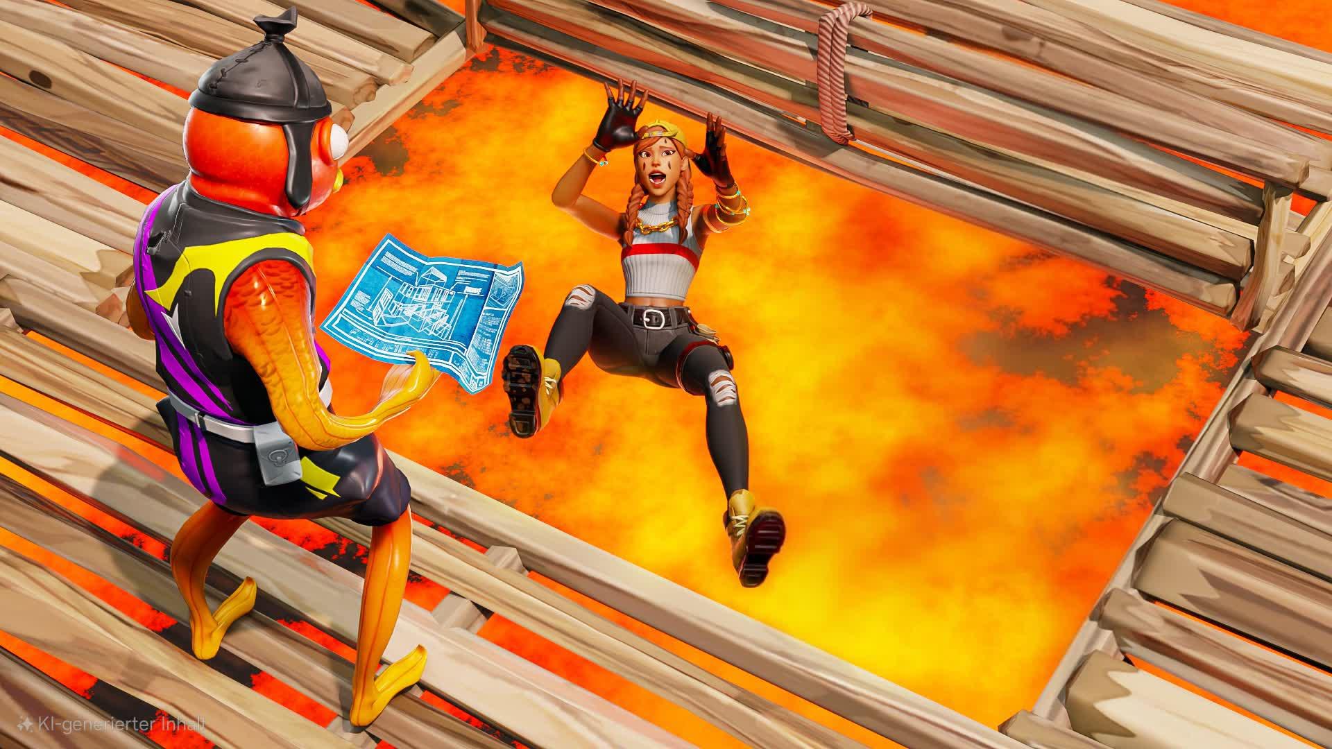 Edit Wars - 3 Floors