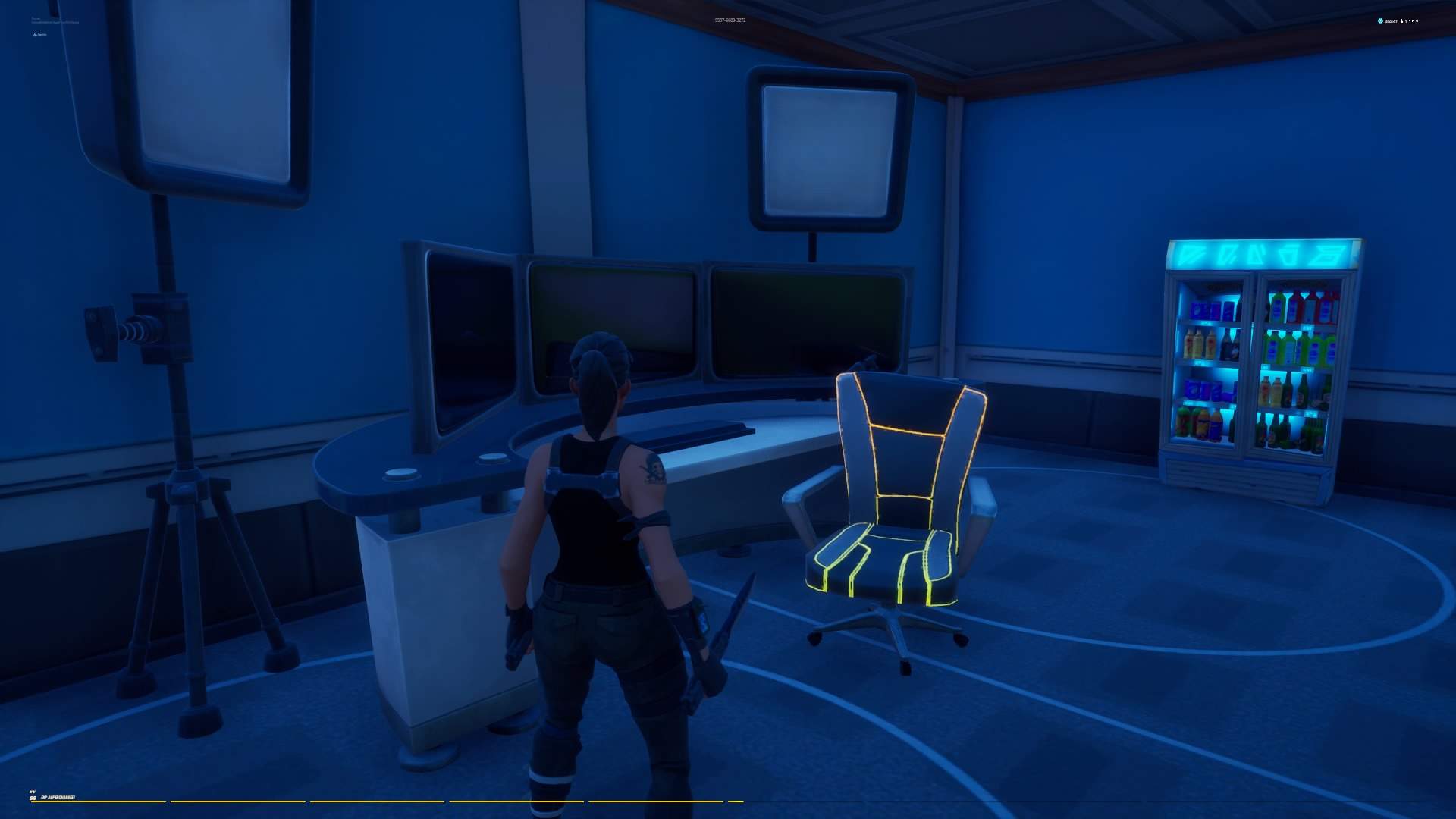 CYBERCAFE AND STREAMER HOUSE