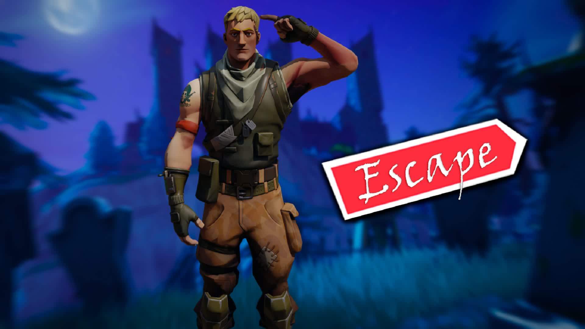 🎃Spooktacular Escape🎃