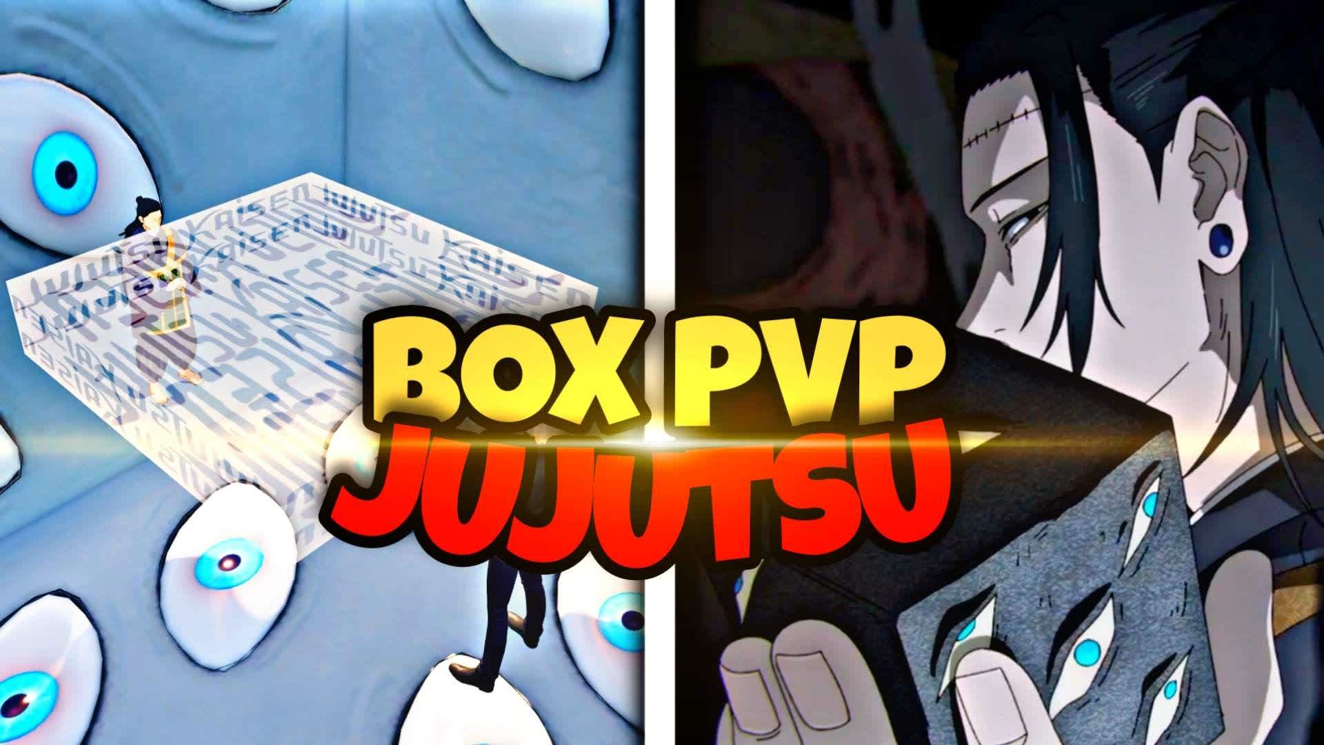BOX PVP JUJUTSU 📦