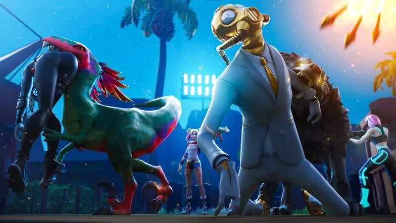 ☢️🌴 ADRENALINE SHORE 🌴☢️