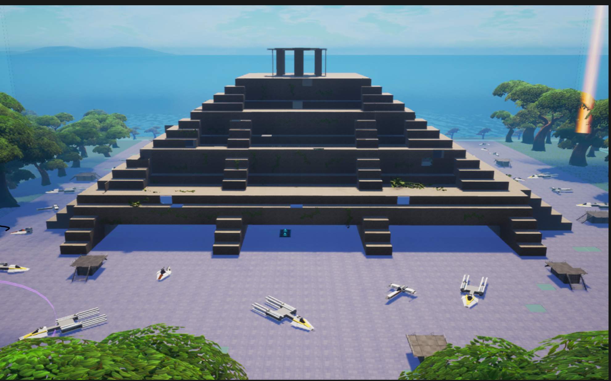 STAR WARS: YAVIN IV (EXPLORATION)