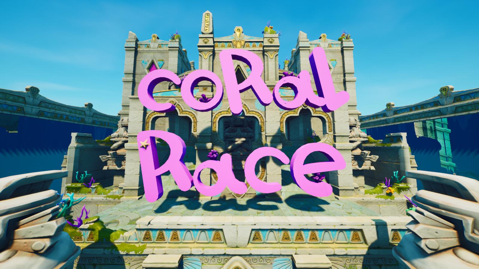 CORAL RACE