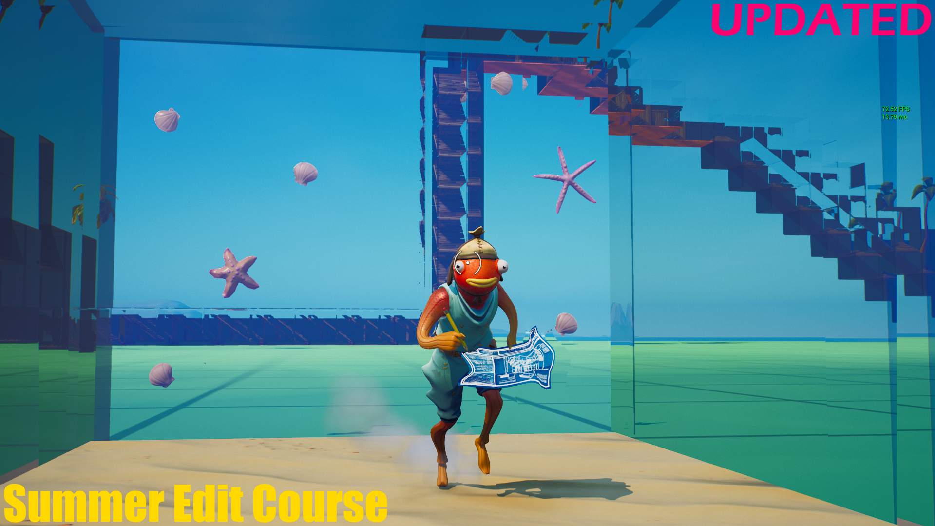 SUMMER EDIT PARKOUR UPDATED