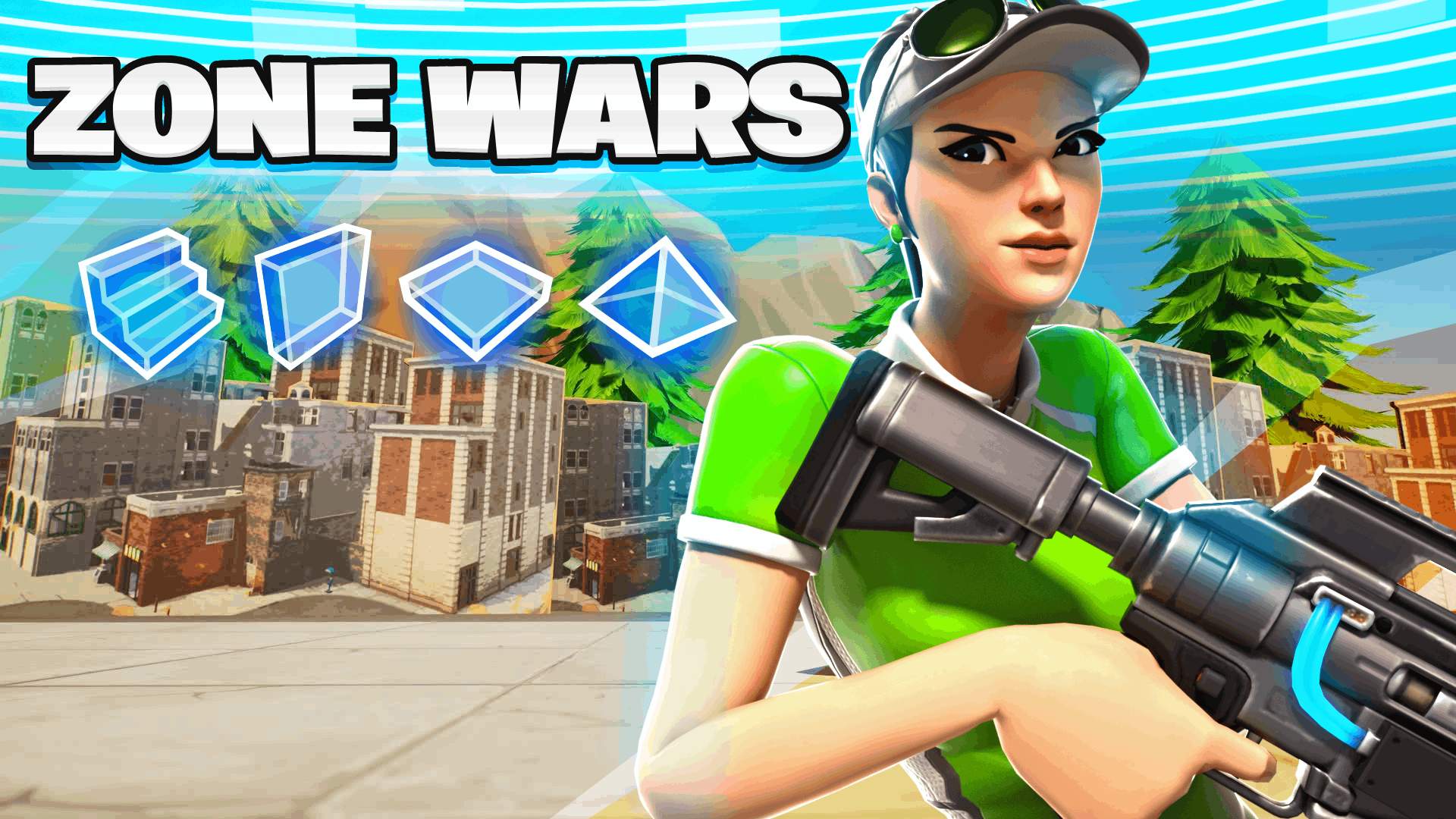 TILTED ZONE WARS (SGG) ⭐