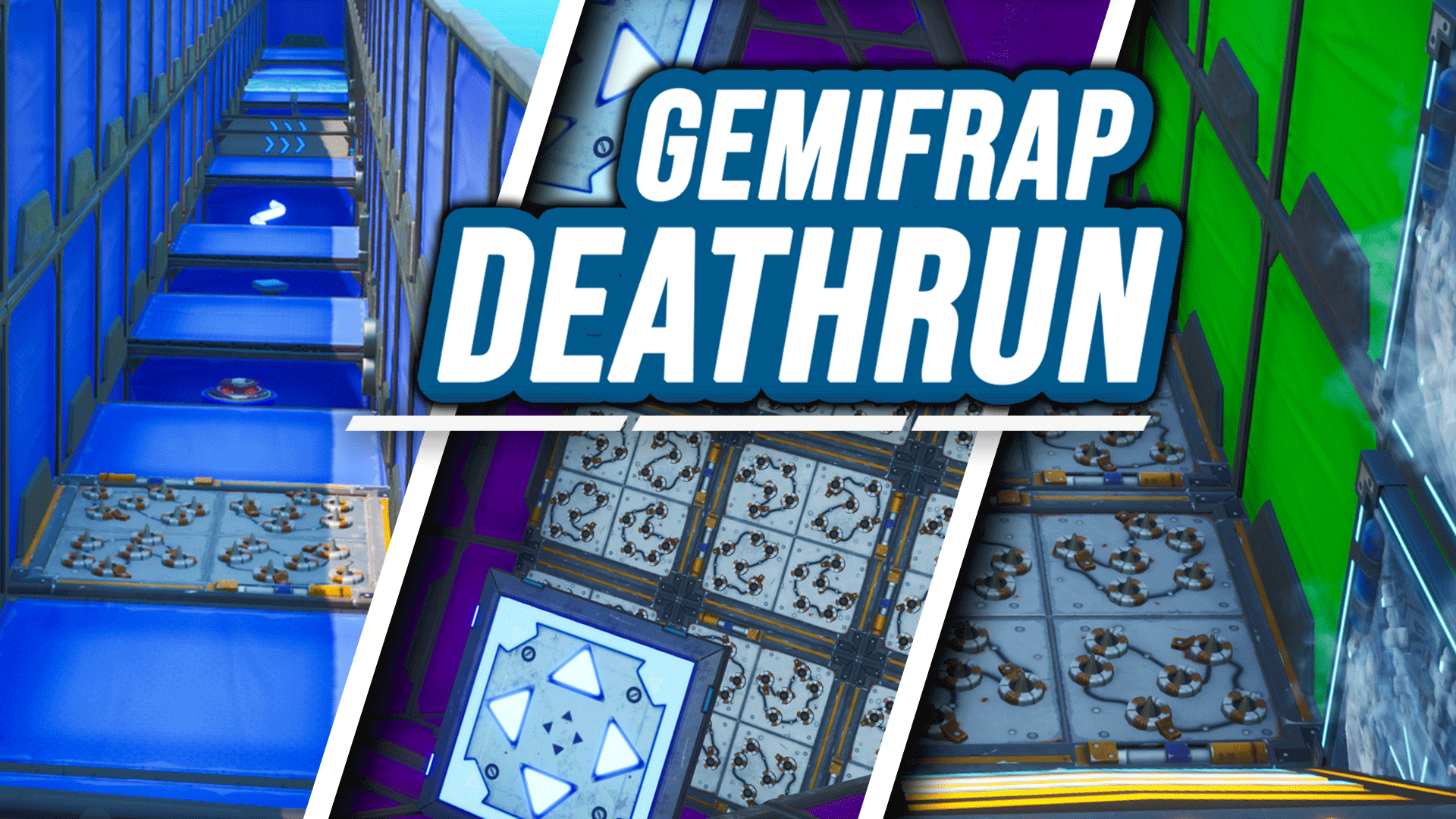 GEMIFRAP DEATHRUN! (ΔΙΑΓΩΝΙΣΜΟΣ!)