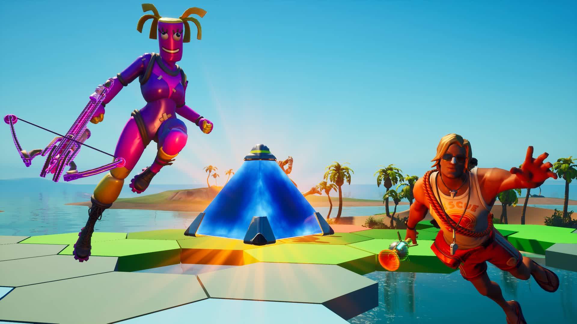 ☀🎯SUMMER SPLEEF