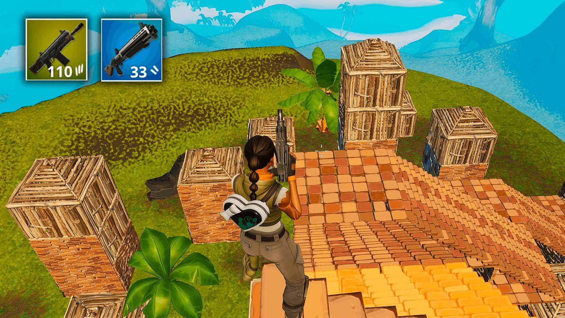 CHAPTER 3 S3 ZONEWARS! *NEW LOOTPOOL!*