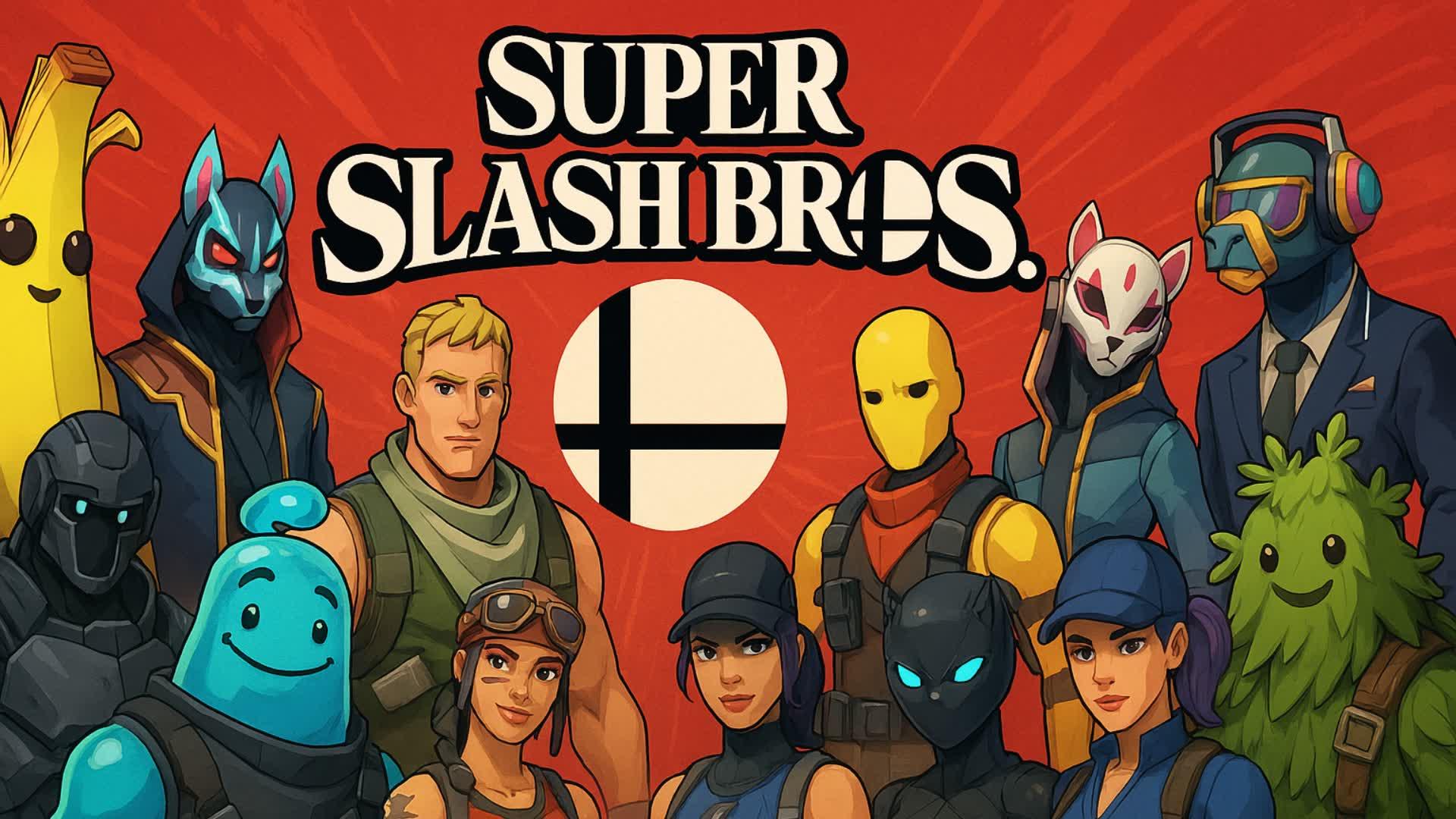 super slash bros