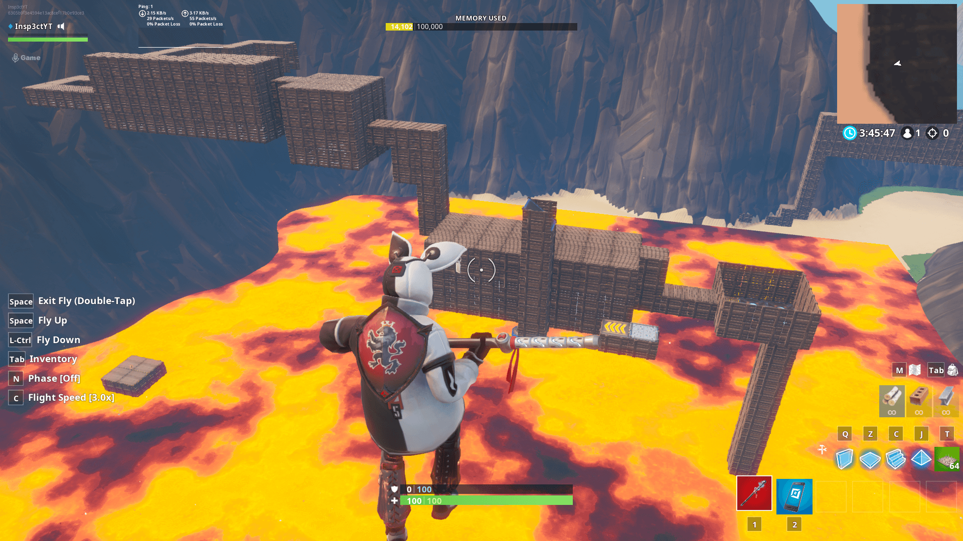 INSP3CT'S MOST SATISFYING DEATHRUN