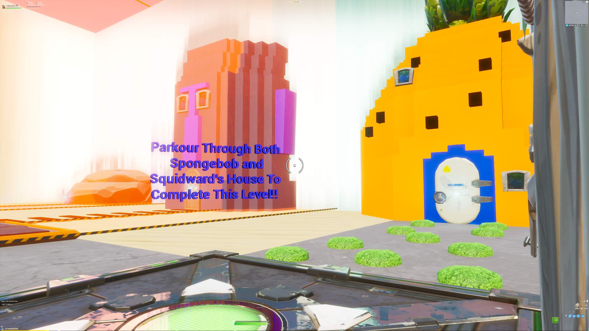 THE CARTOON DEATHRUN!!