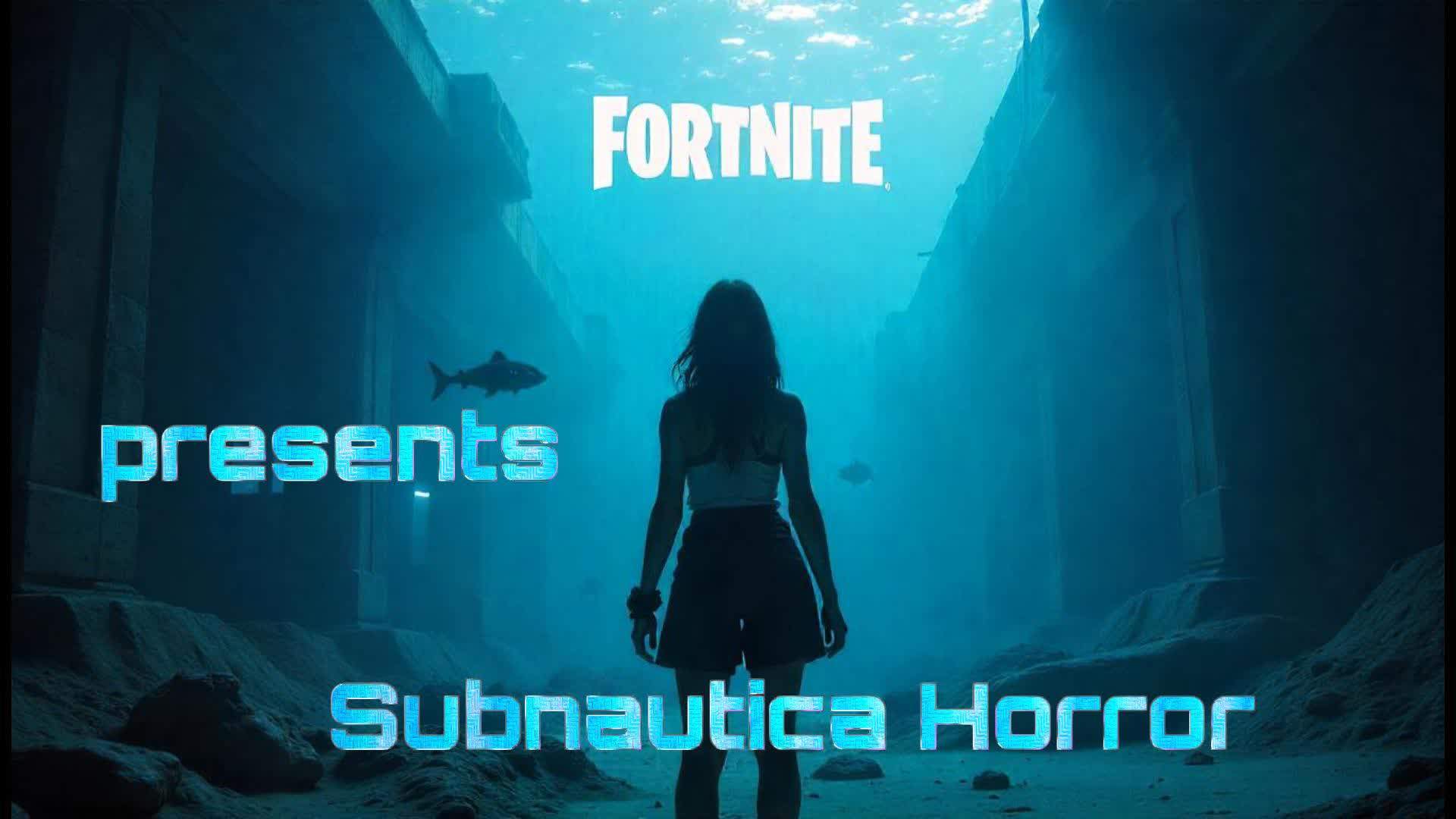 Sabnautica Horror Escape