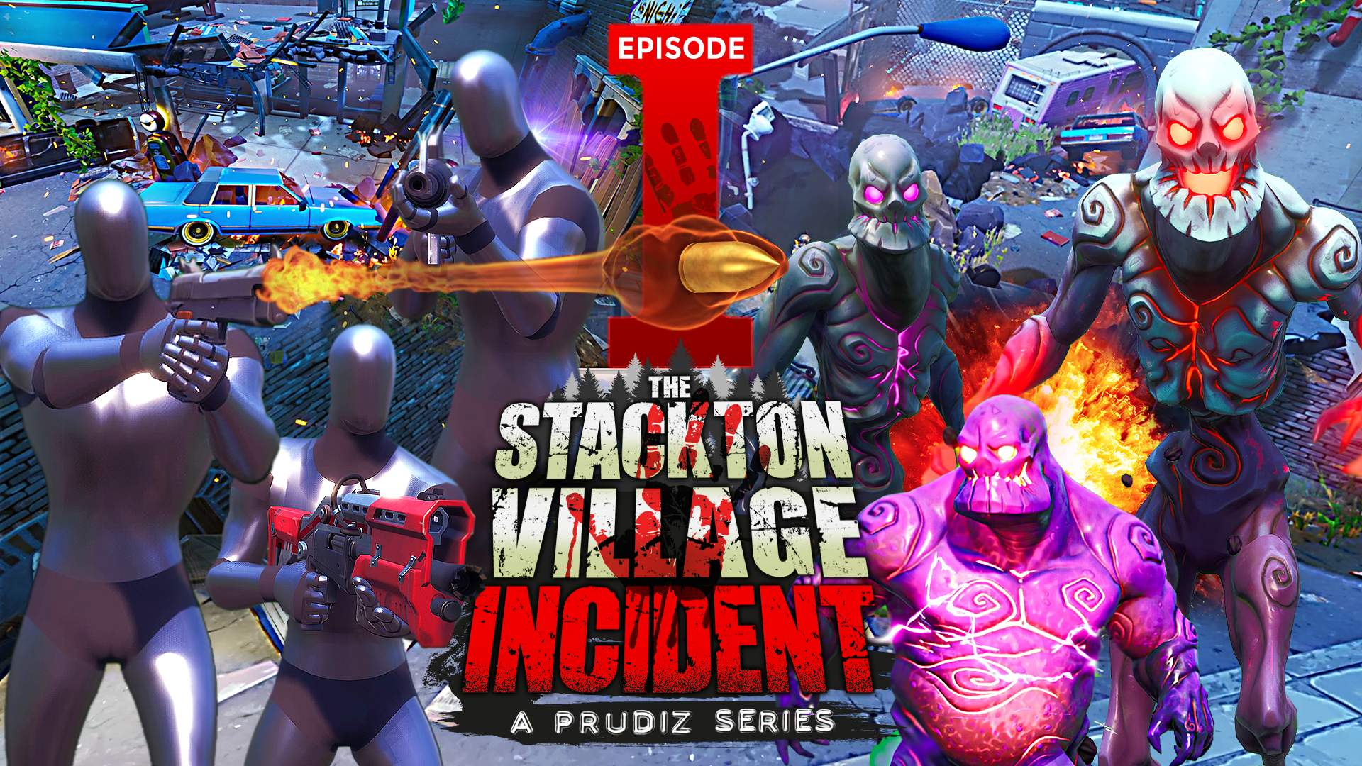 STACKTON VILLAGE INCIDENT EPISODE 1