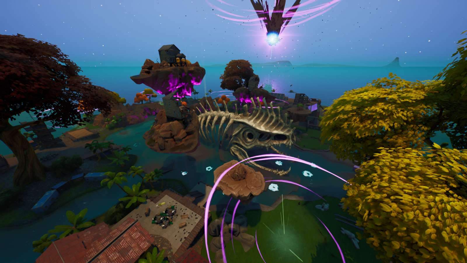 SKELETON SHORES [Y] (LATE GAME)