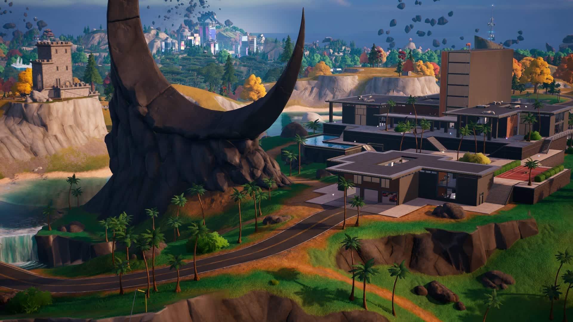 ZERO BUILD Free For All