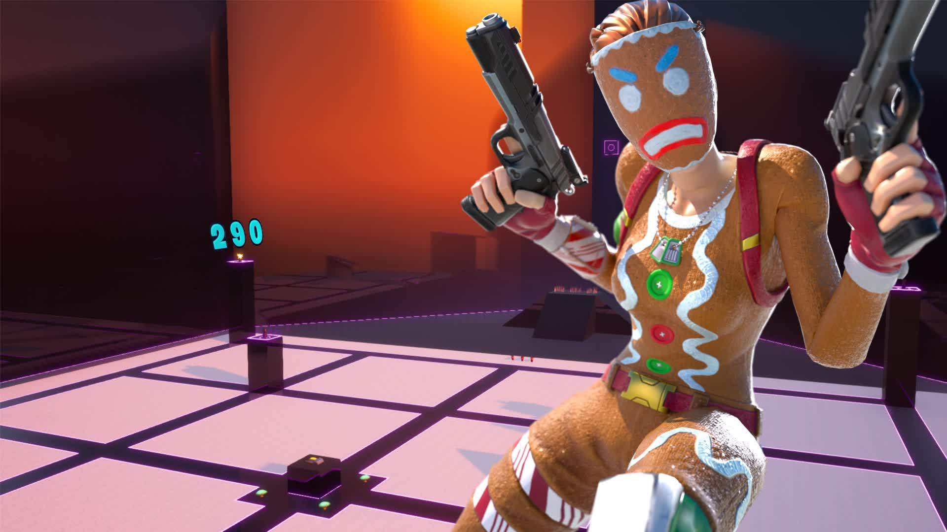 🐐GOATED TRICKSHOT PRACTICE🎯