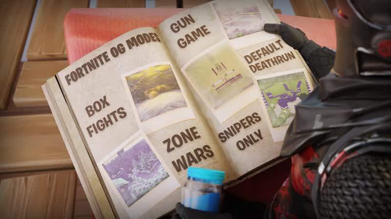 ☢ALL TIME OG MODES™