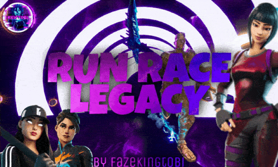RUN RACE LEGACY