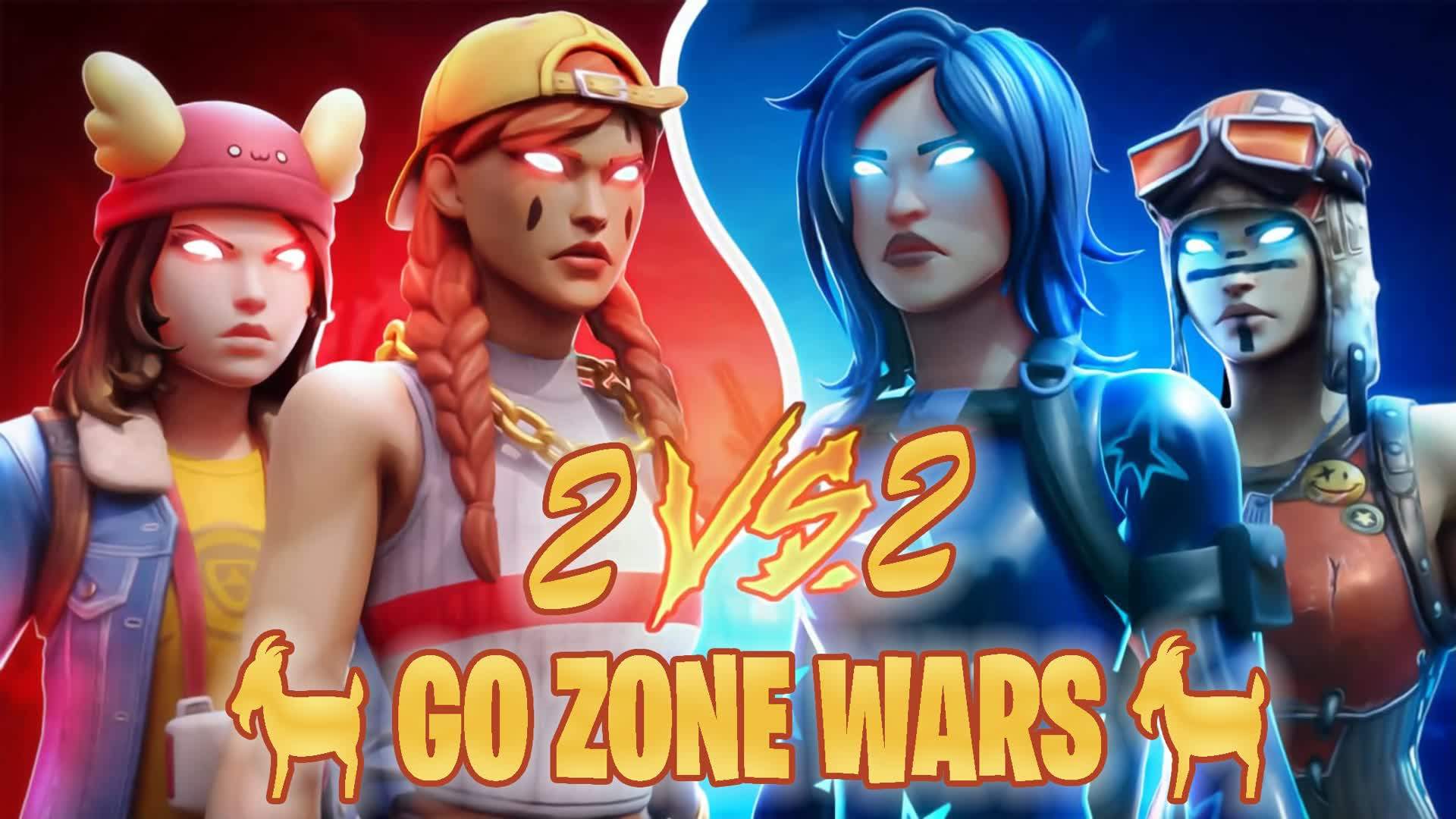 ✨ GO GOATED 🐴 › DUOS PICK TEAMS