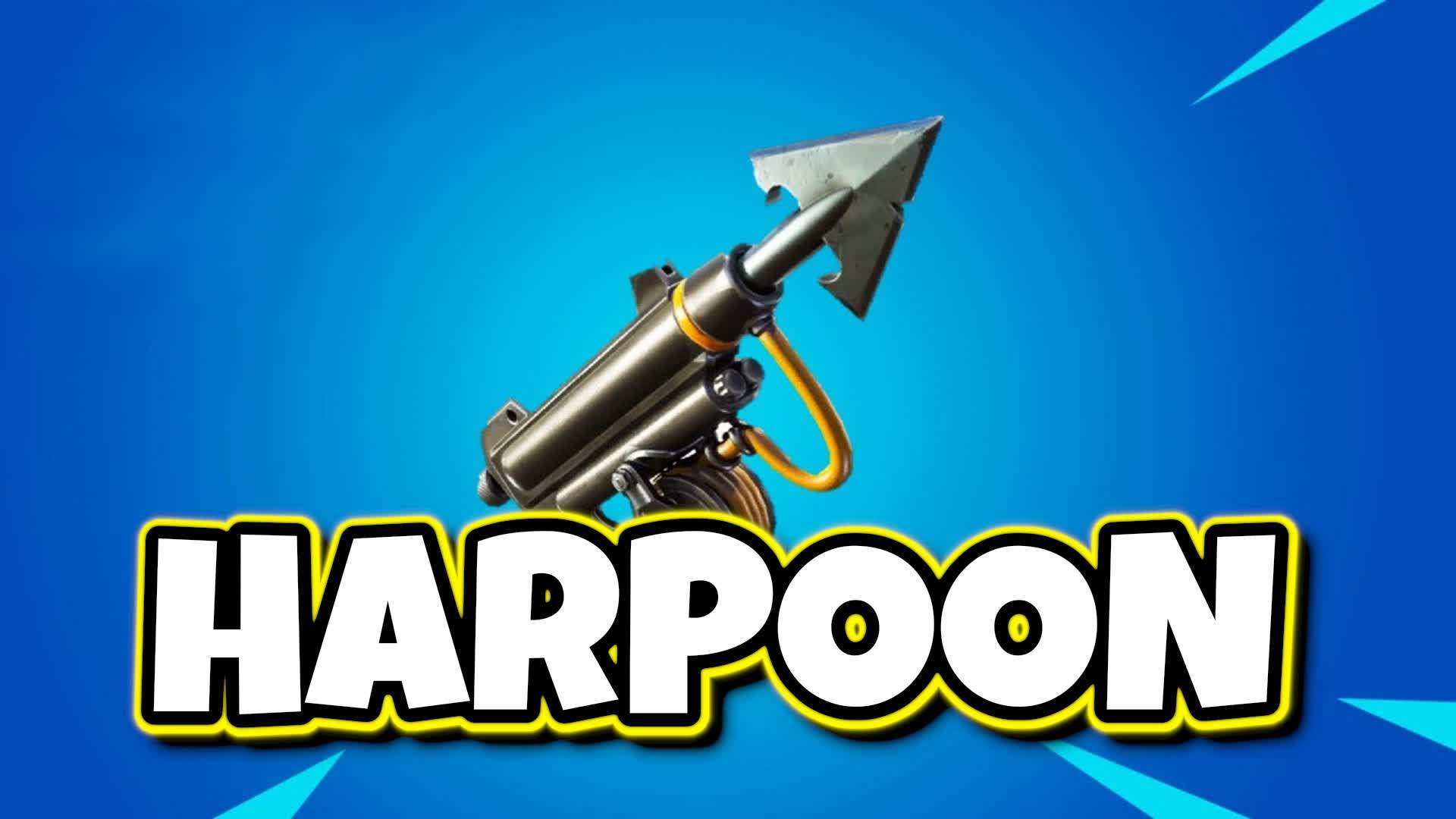 5vs5 Harpoon Battle😁