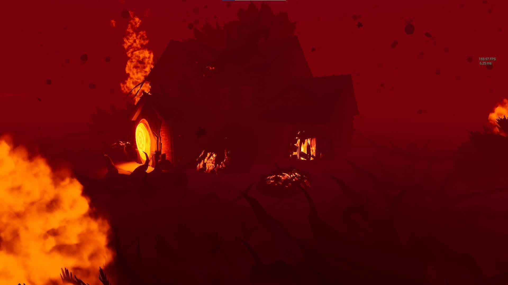 STRANGER THINGS ARTISTIC MAP