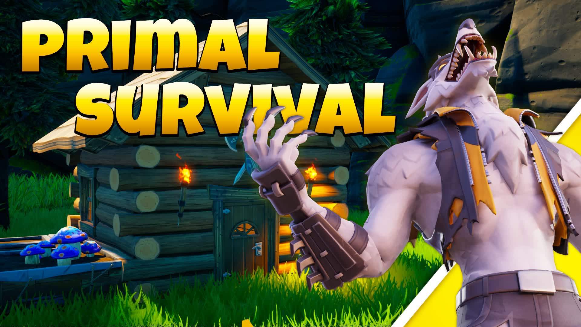 Primal Survival