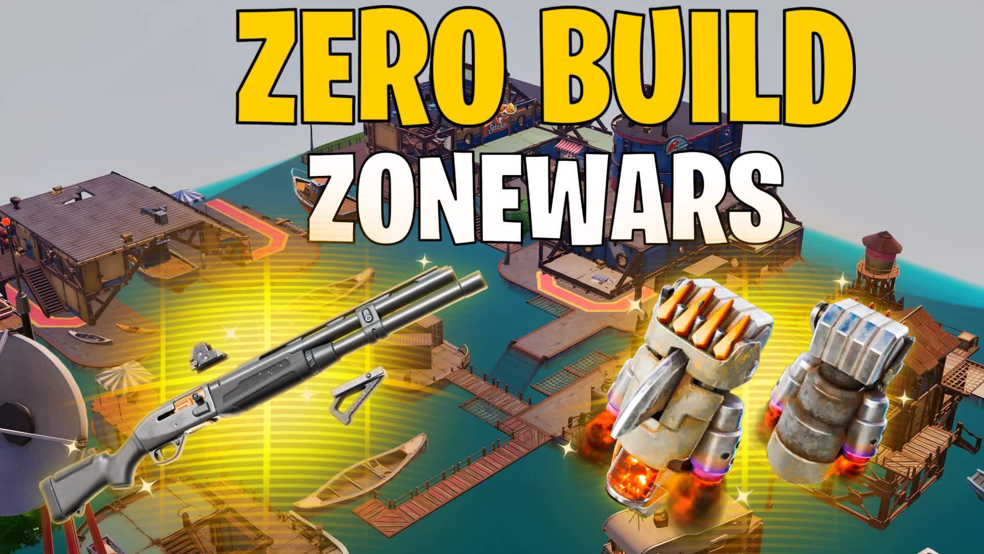 🌀ZERO BUILD ZONEWARS🏆