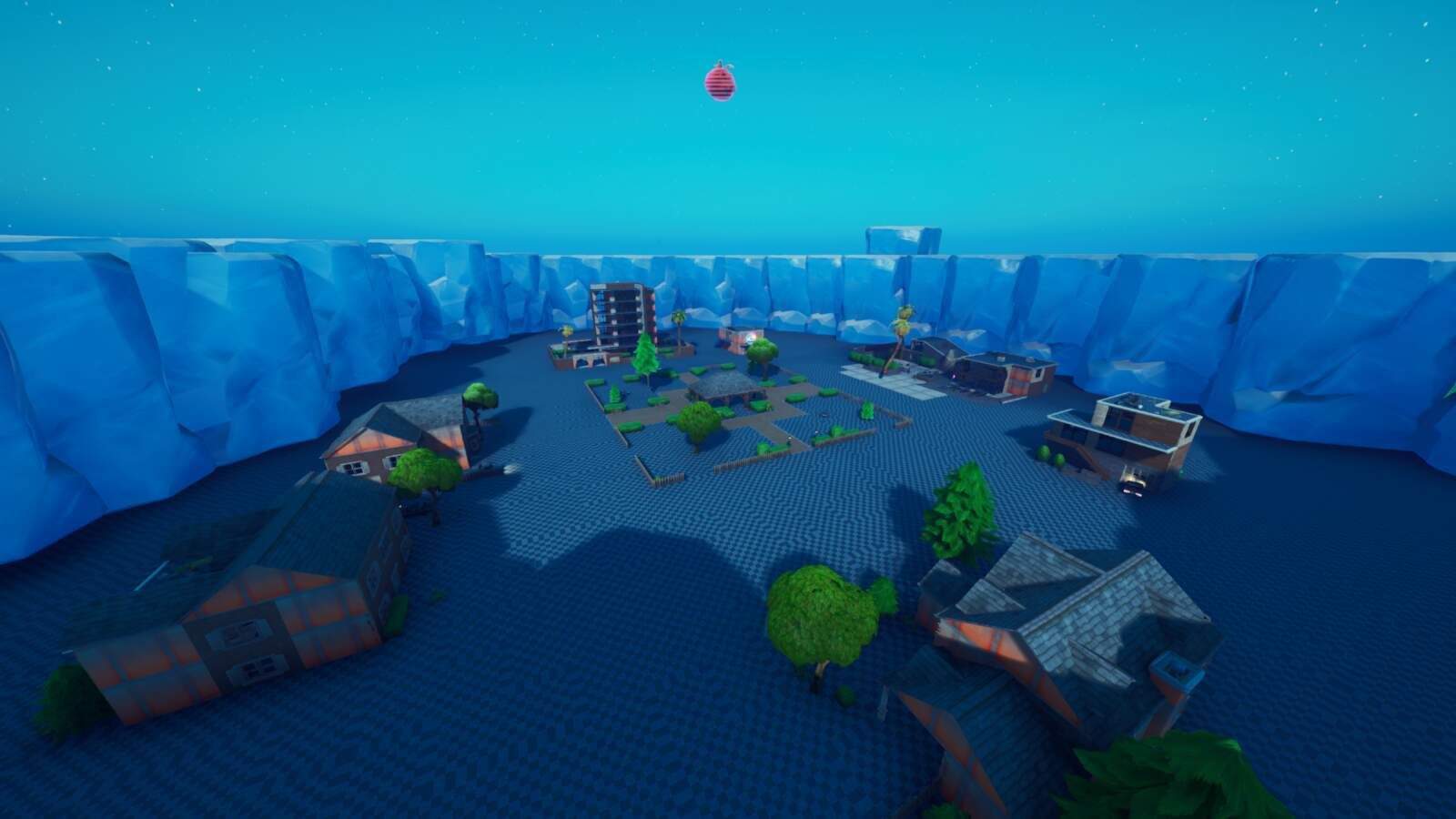 PLEASANT PARK/PARADISE PALMS ZONE WARS