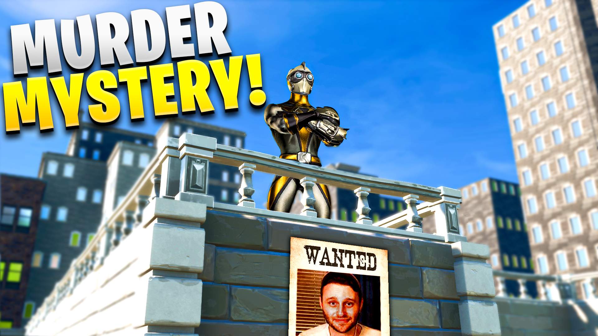 SUPER HERO MURDER MYSTERY