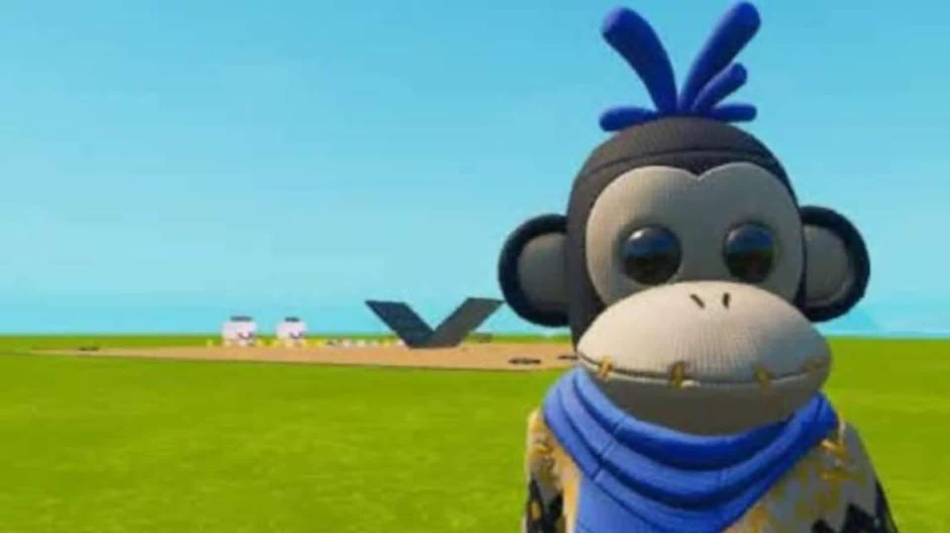 Monkey Piece 0 delay