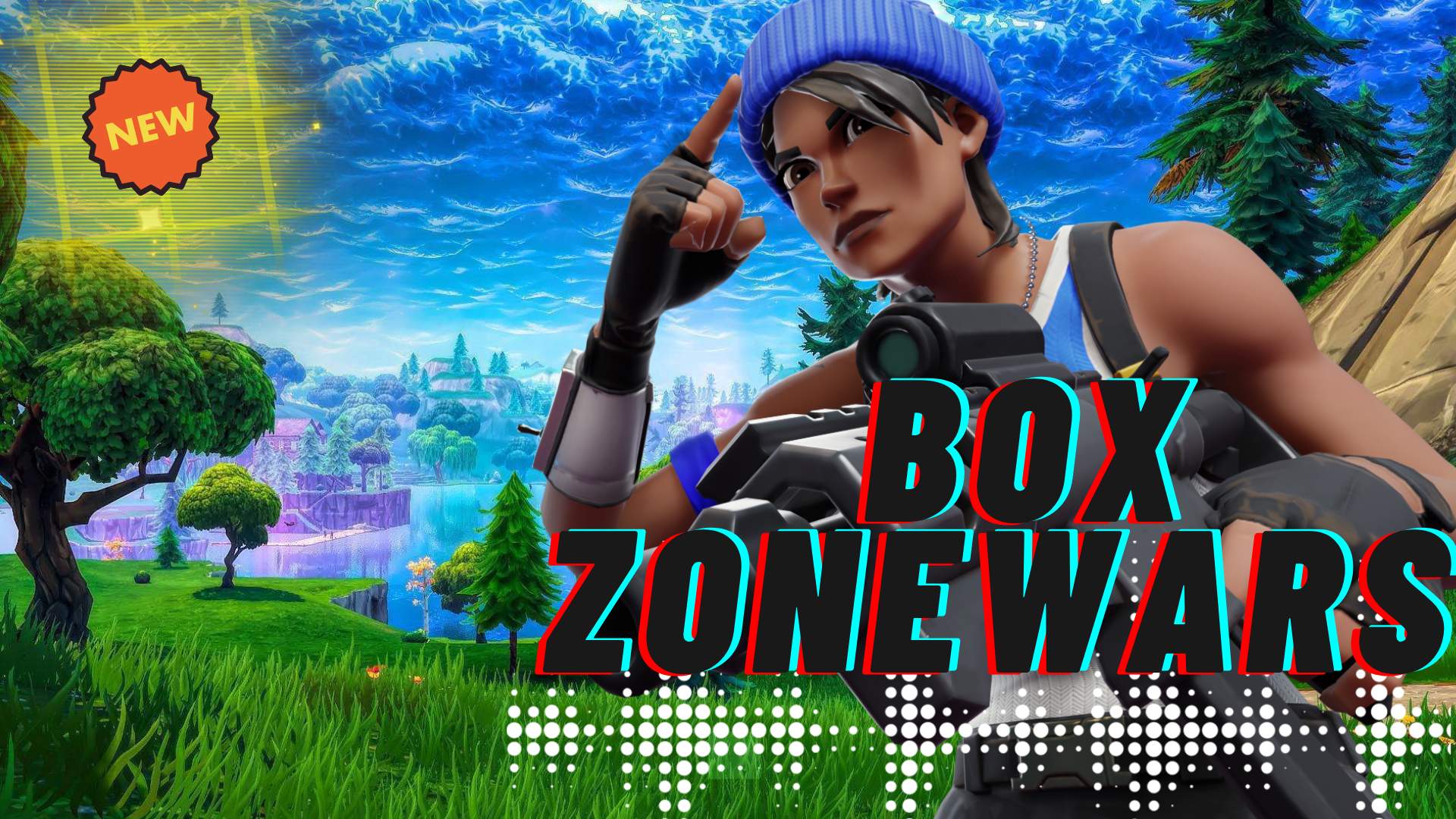 Box ZoneWars - v1.1.0