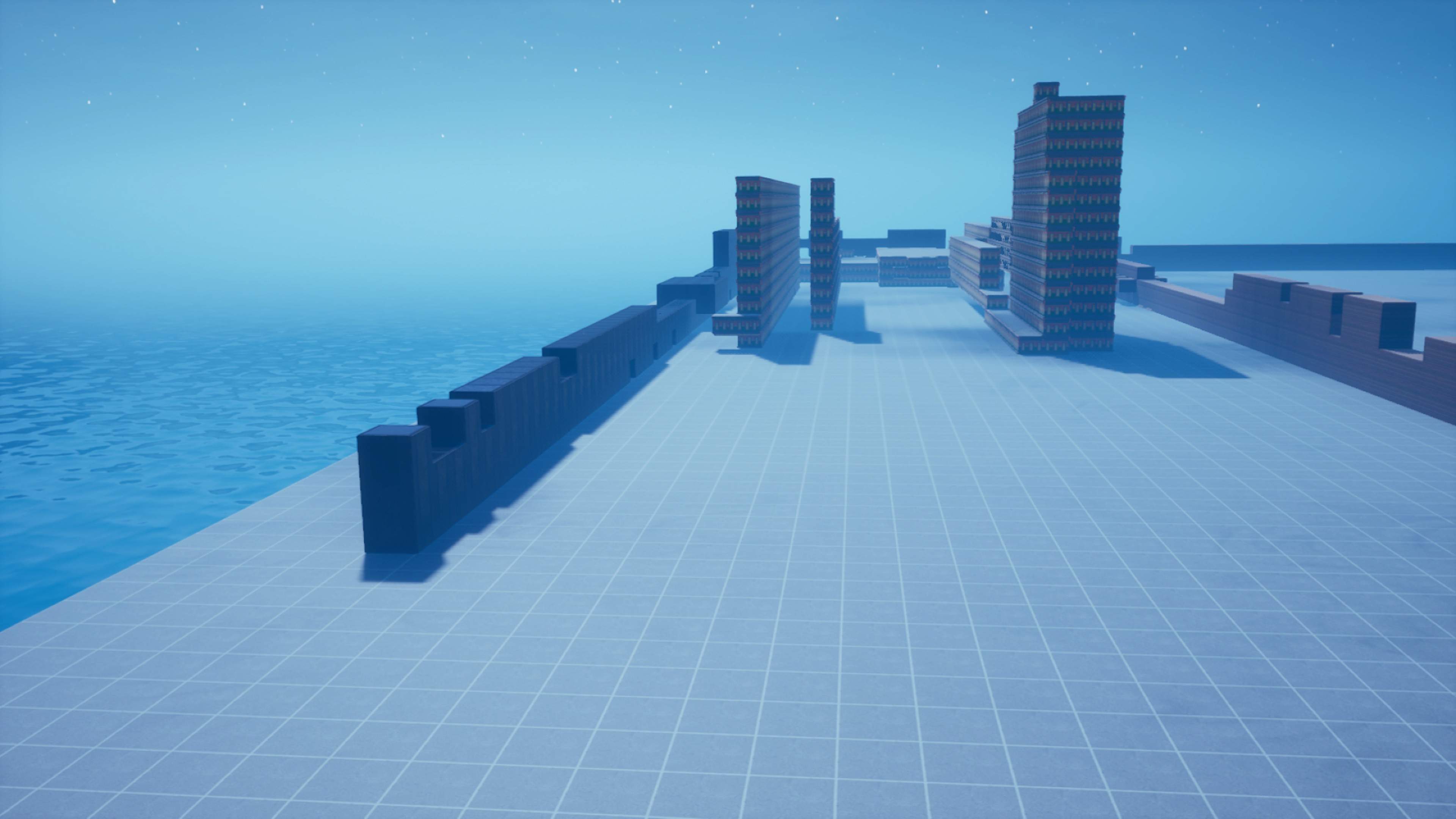 70 LEVEL MIXED DEATHRUN