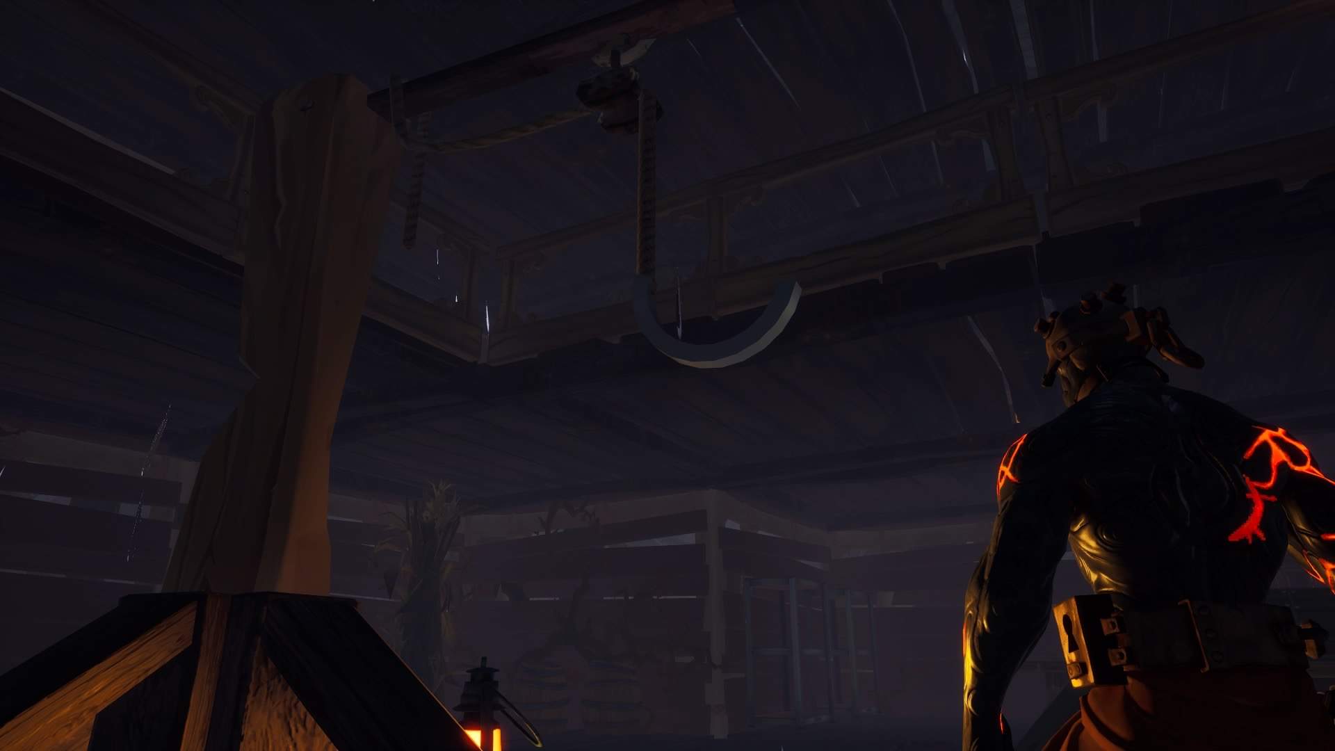 Dead by Midnight - The hunter's lair