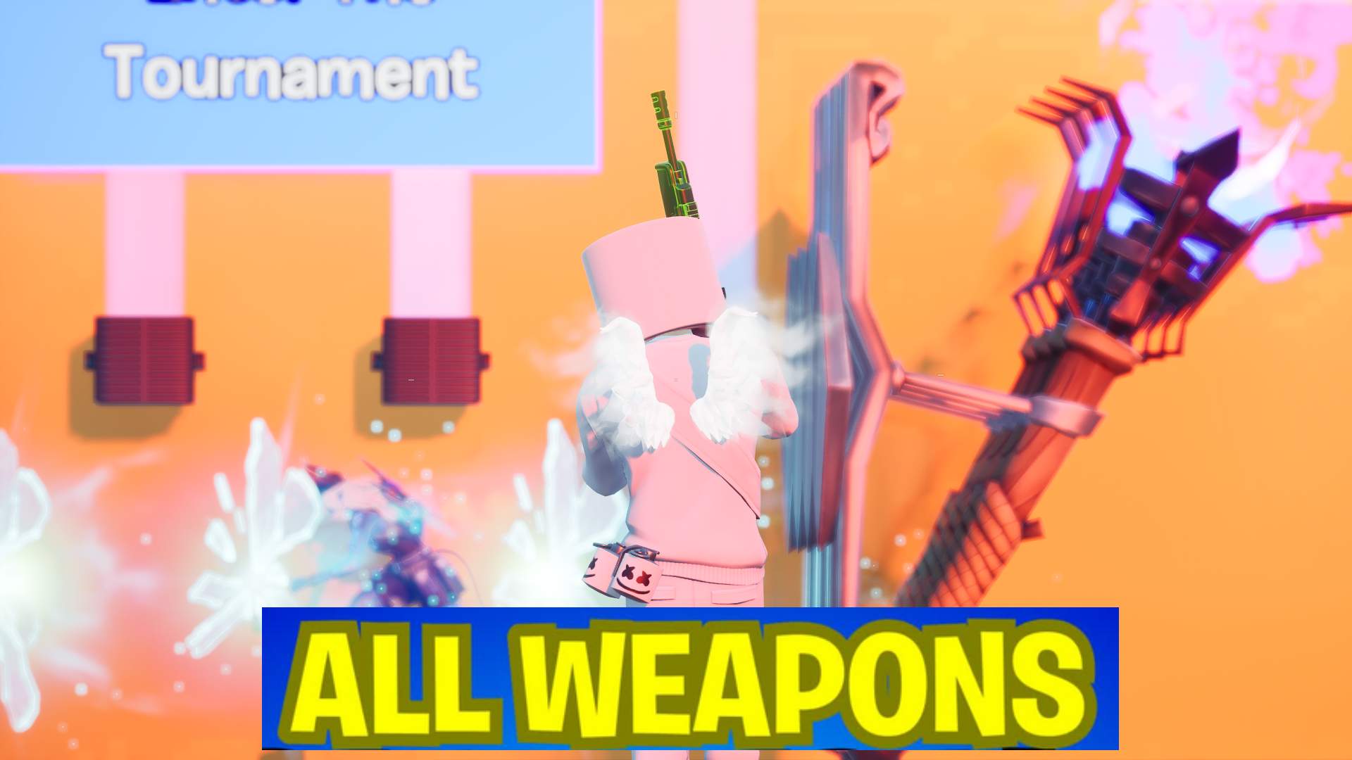 PANS πΈ MEGA CITY FREE FOR ALL