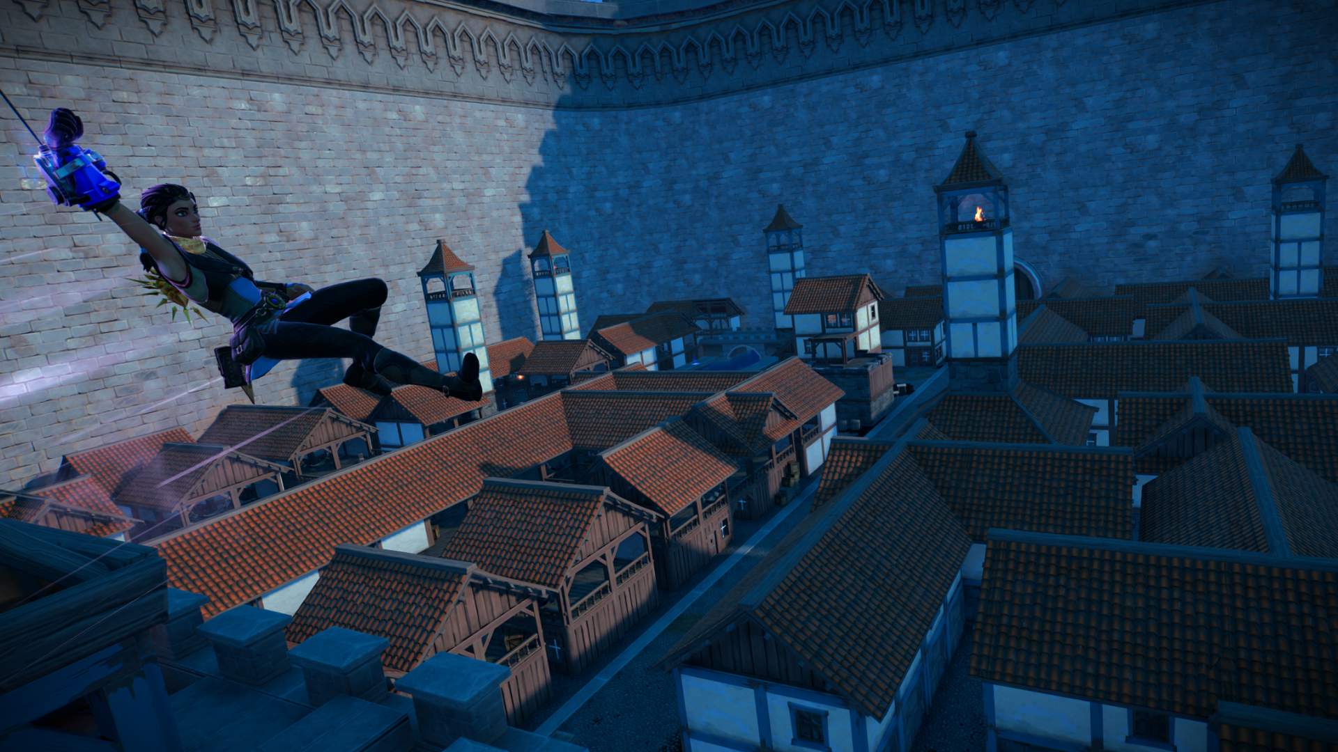 🔫 Gungame Walltopia 🎯