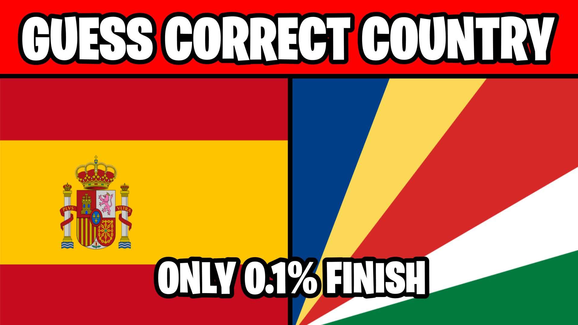 GUESS THE CORRECT COUNTRY 🌍