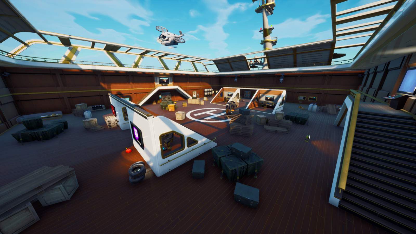 PRO 💯! THE GREAT LANDER 5VS5