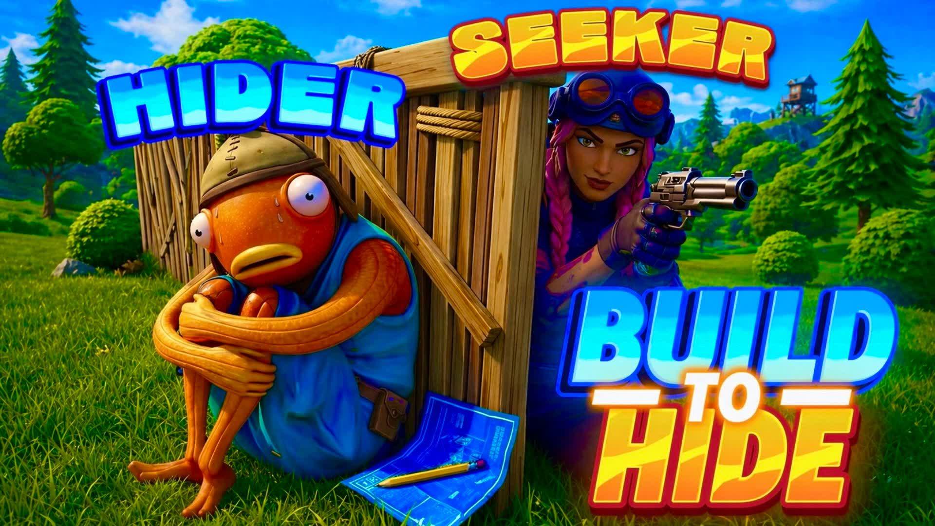 BUILD TO HIDE🛠️