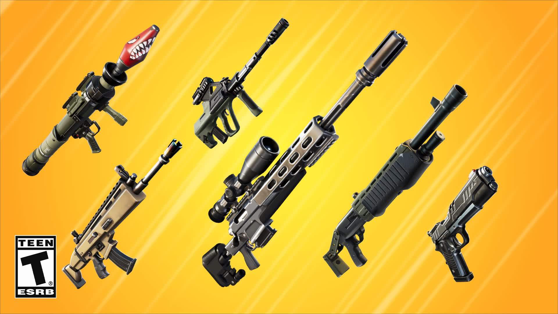 😍 Chapter 1 BR - SOLID GOLD 😍