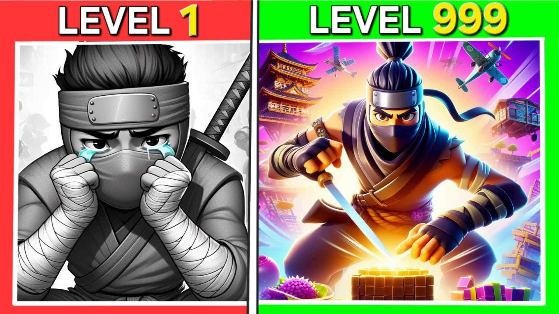 NINJA TYCOON 🥋👺