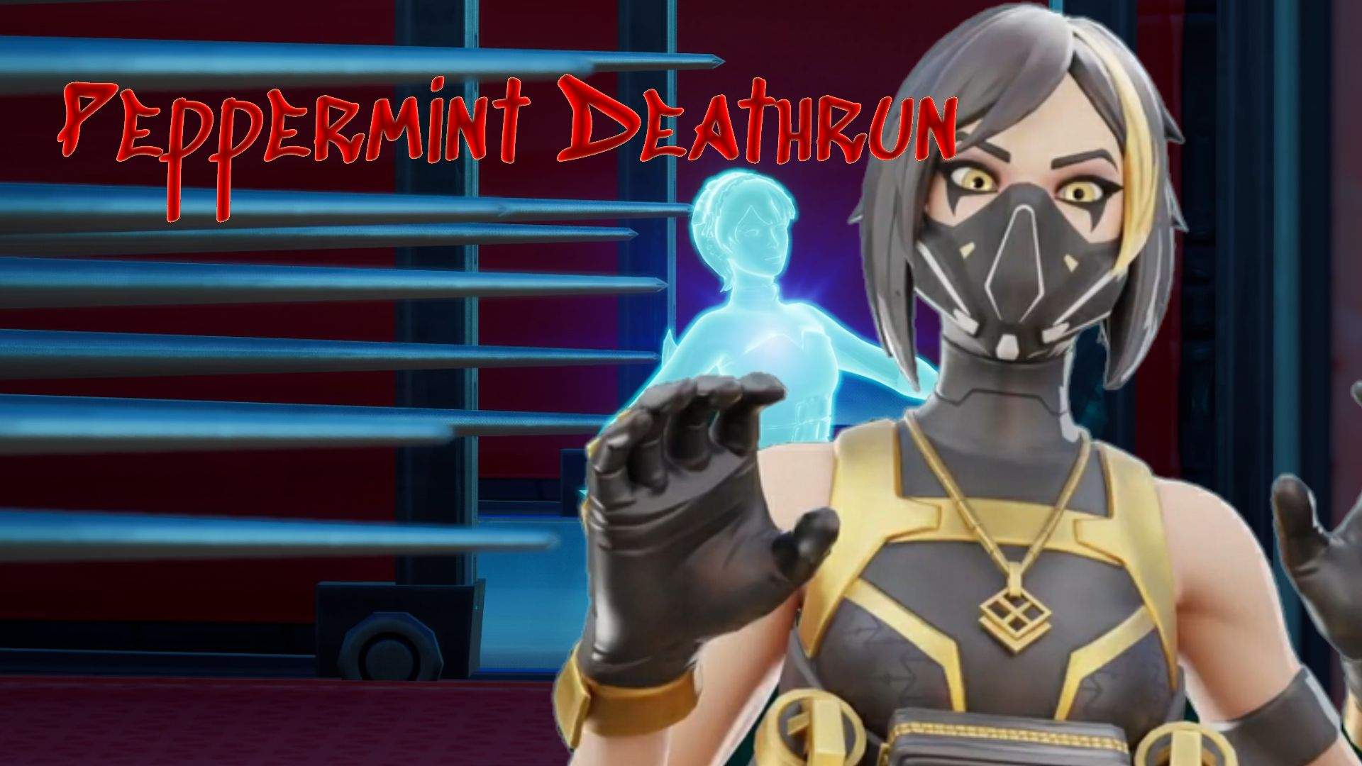 Peppermint Deathrun 150 Levels