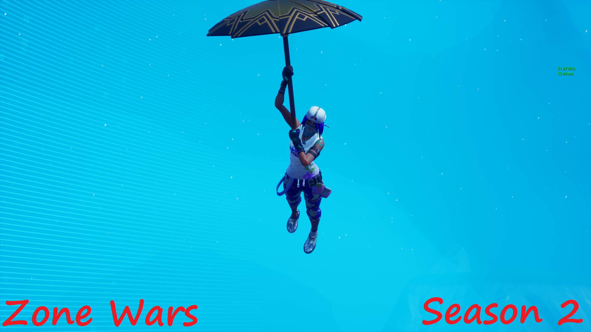 ROCKET START ZONE WARS SEASON 2