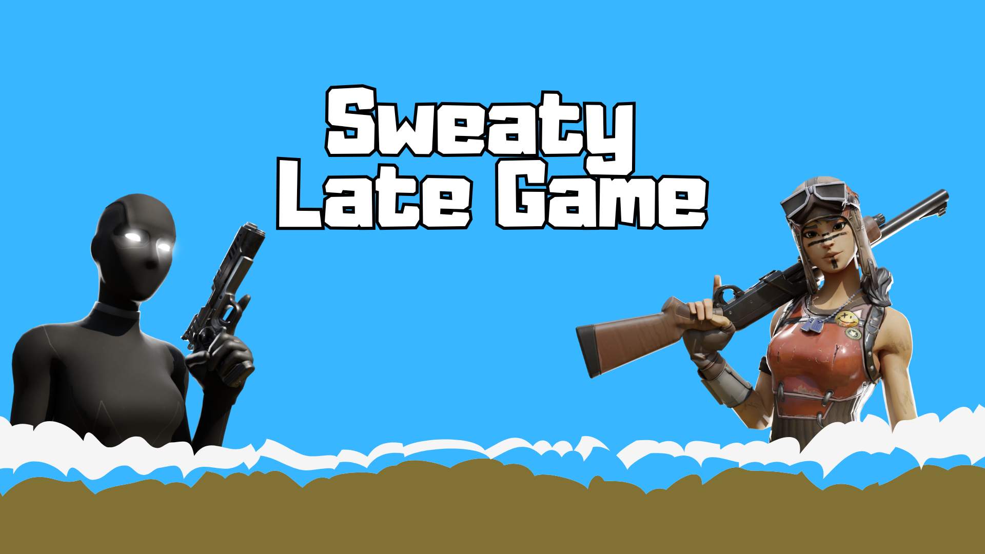 SWEATY LATEGAME