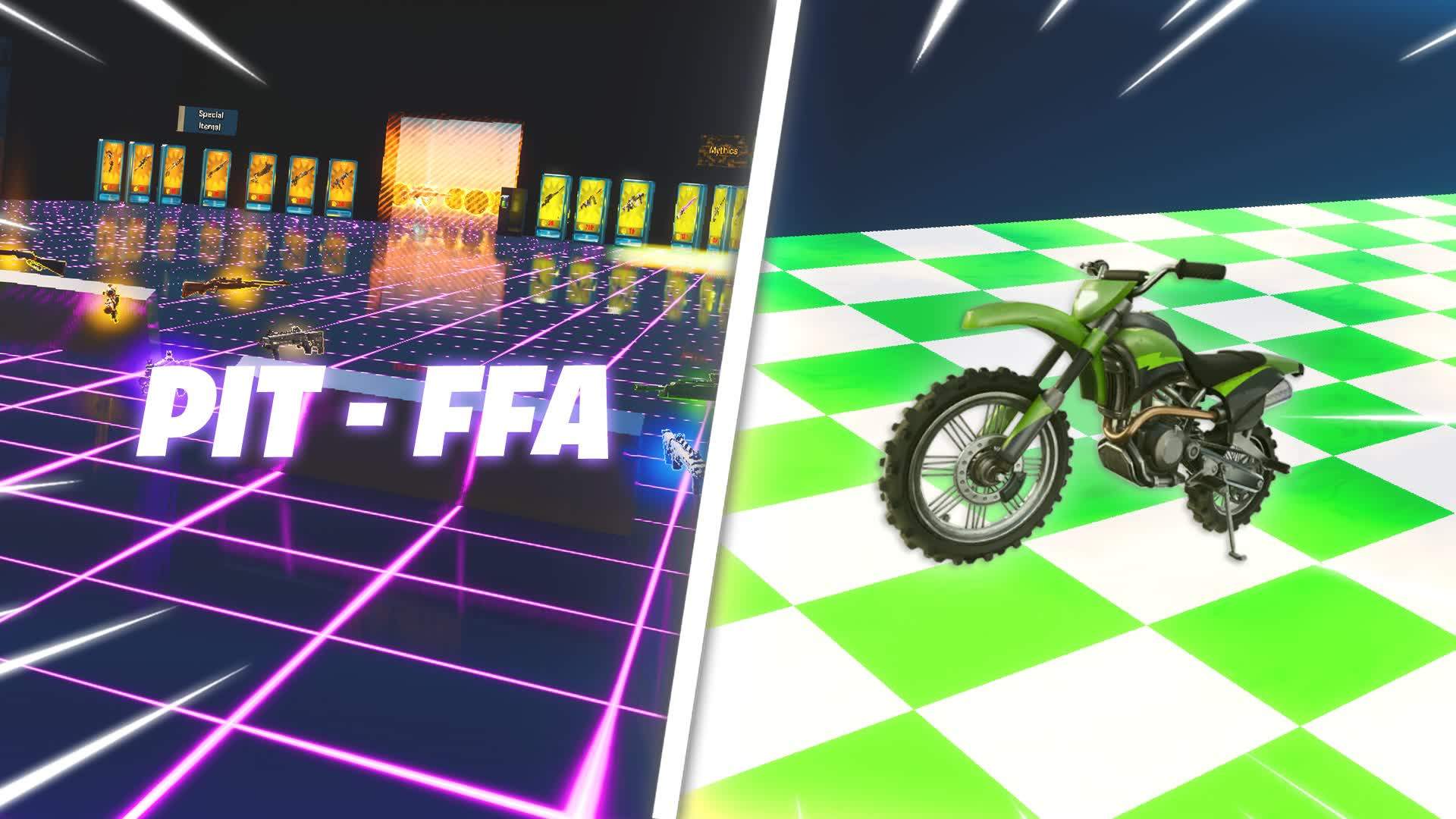 💚Nsmash's Pit - FFA💚(Dirt Bikes)