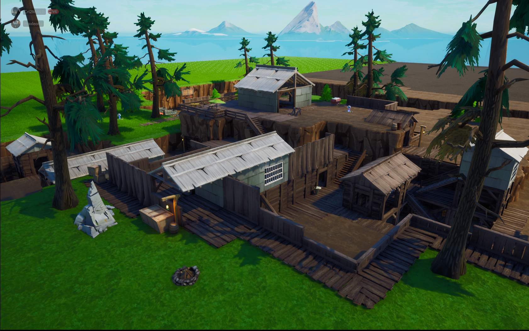 SHIFTY SHAFTS ONE SHOT - LOW GRAVITY