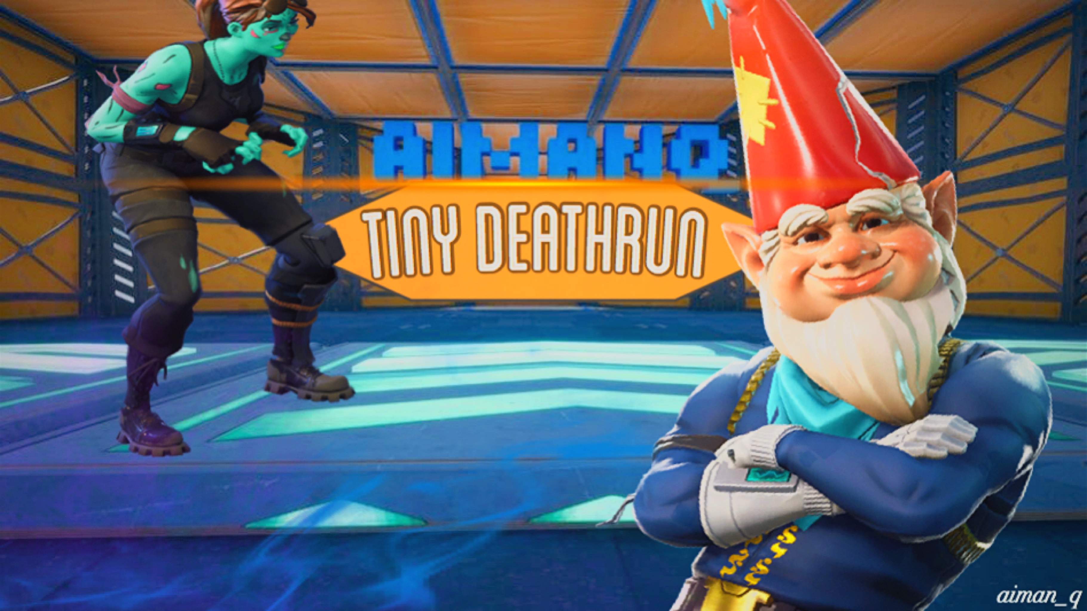 TINY DEATHRUN